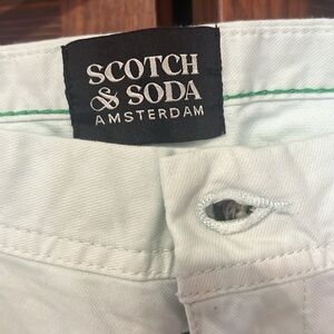 Scotch & Soda NWT Chino pants